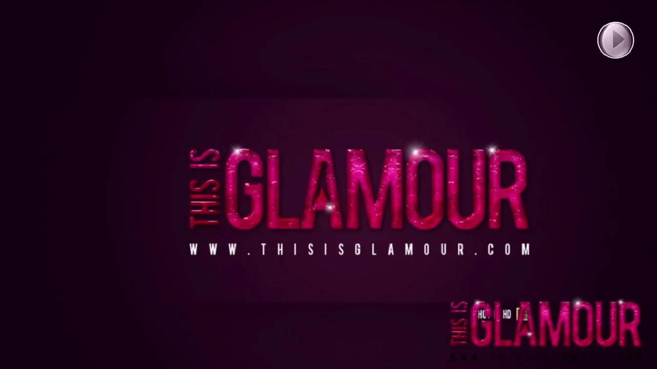 ThisIsGlamour Lucy P Shooting In Sexy Pink Lingerie XXX